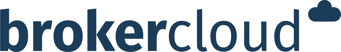Logo Brokercloud RGB Insurance Blue